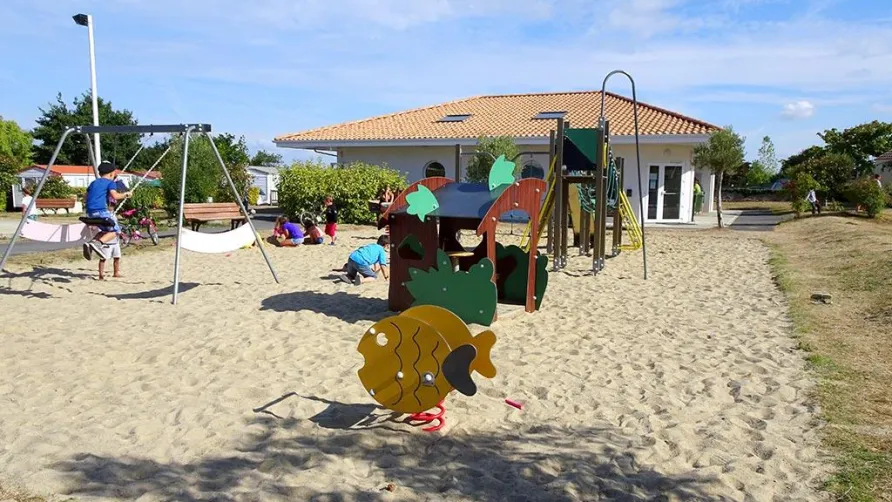 Camping Mirabel La Renaudière