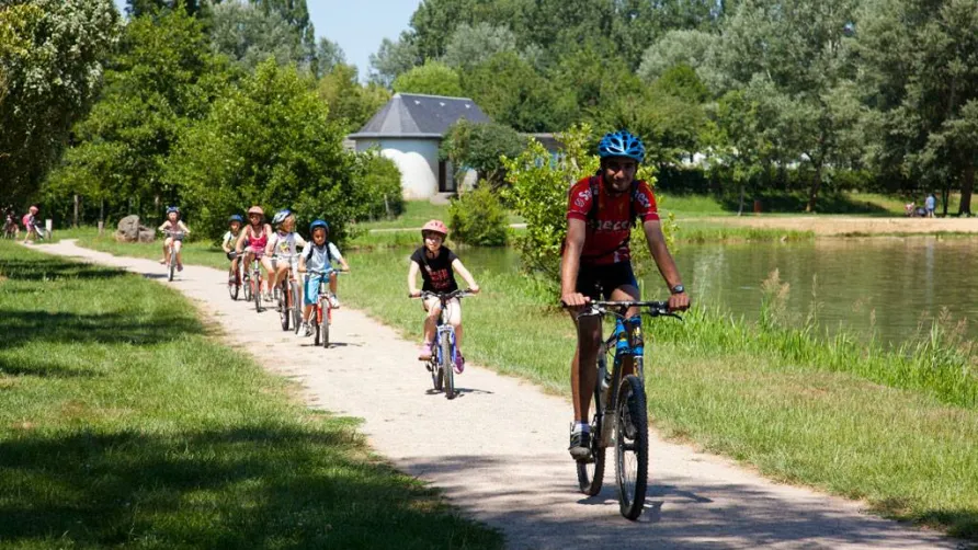 Camping International de Jablines