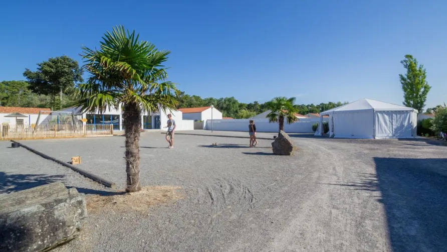 Camping L'Albizia