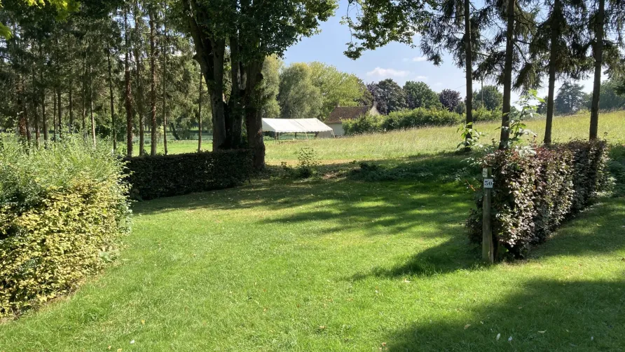 Camping Les Portes du Perche