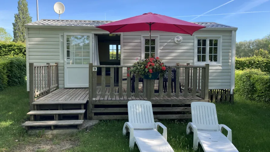 Camping Les Portes du Perche