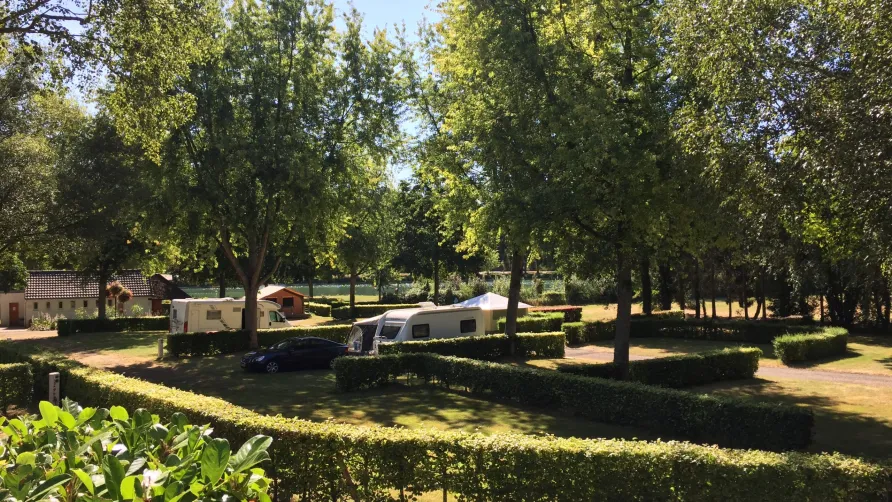 Camping Les Portes du Perche