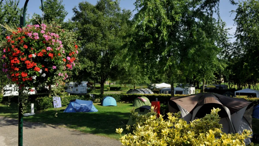 Camping Les Portes du Perche