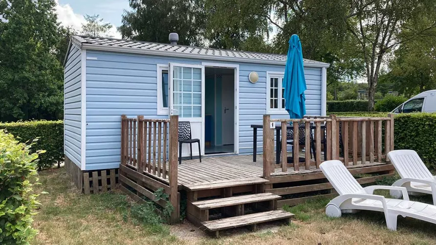 Camping Les Portes du Perche