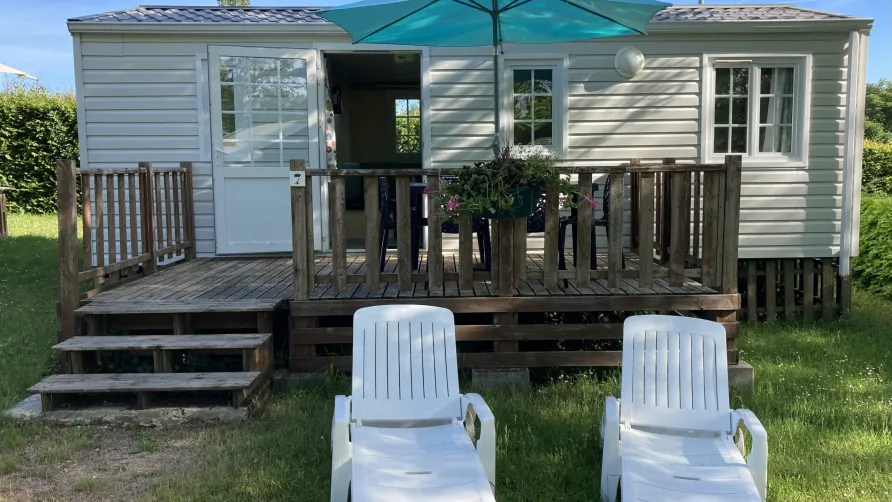 Camping Les Portes du Perche