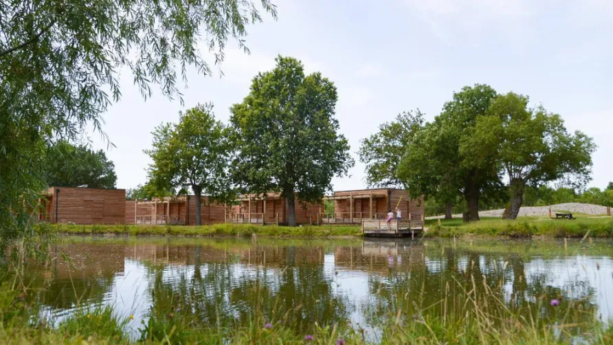 Camping Les Adillons - Aquadis Loisirs