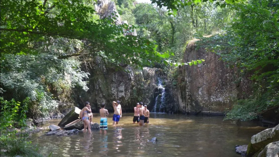 Camping Les Adillons - Aquadis Loisirs