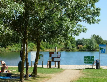 Camping Les Adillons - Aquadis Loisirs