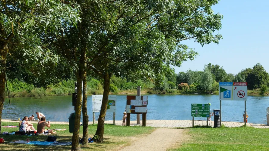 Camping Les Adillons - Aquadis Loisirs