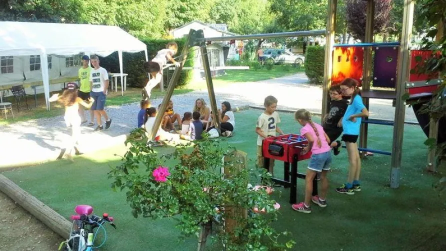 Camping LE RUISSEAU