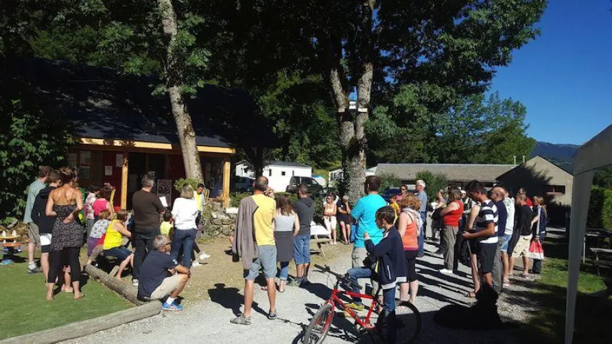 Camping LE RUISSEAU