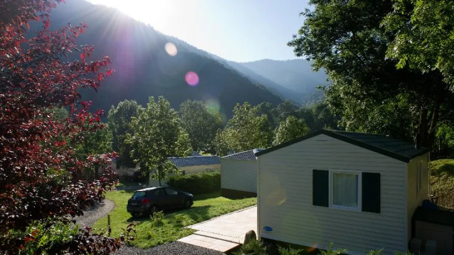 Camping LE RUISSEAU