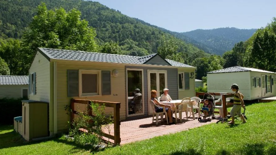 Camping LE RUISSEAU