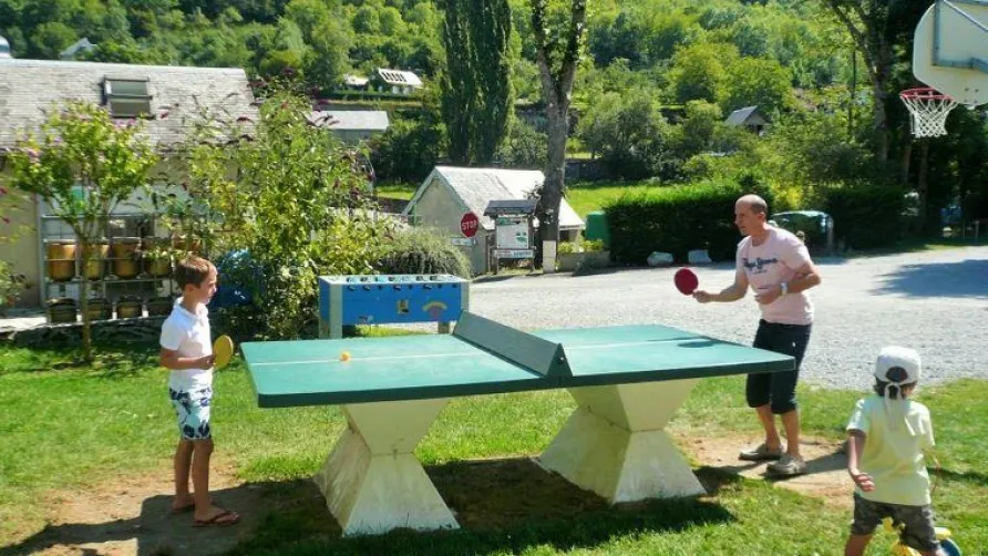 Camping LE RUISSEAU
