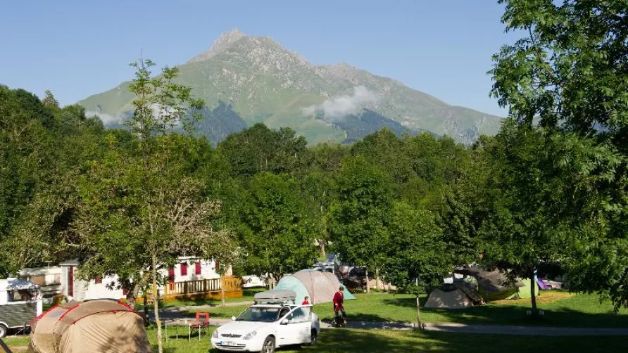 Camping LE RUISSEAU