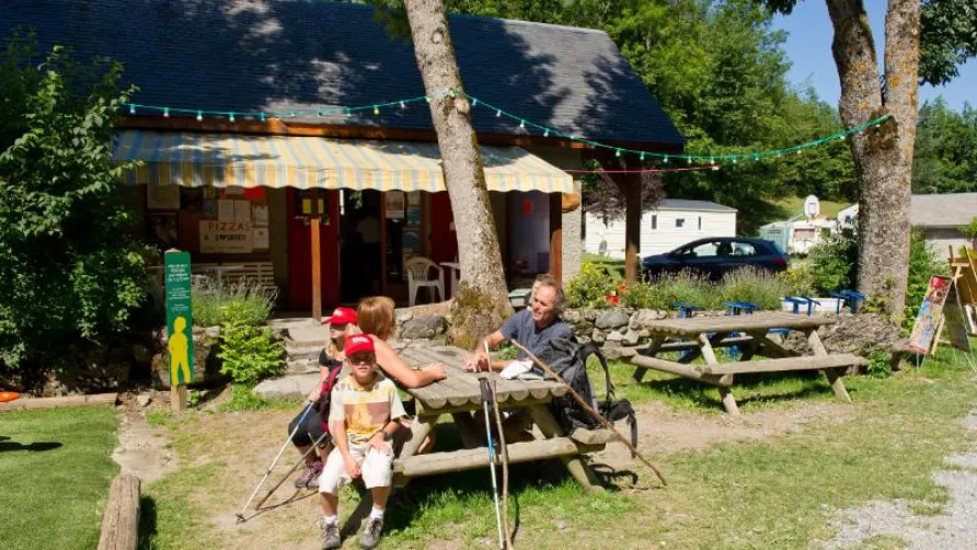 Camping LE RUISSEAU