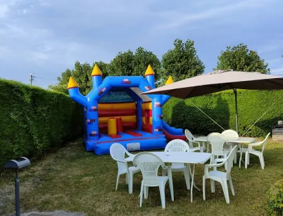 Camping La Forge