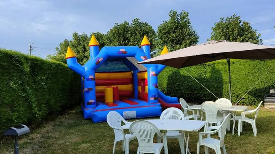 Camping La Forge