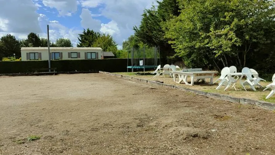 Camping La Forge