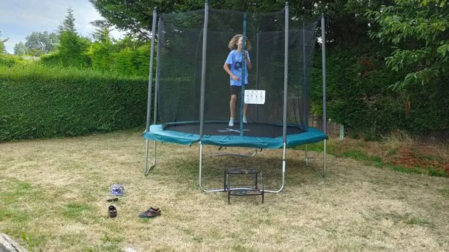 Camping La Forge