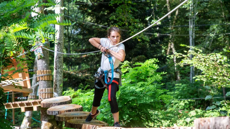 Camping de Saulieu