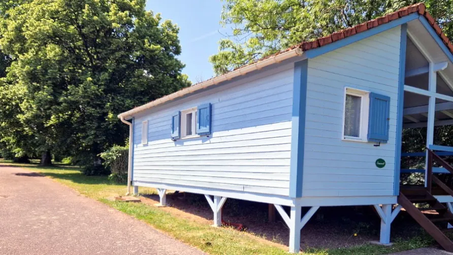 Camping de Saulieu