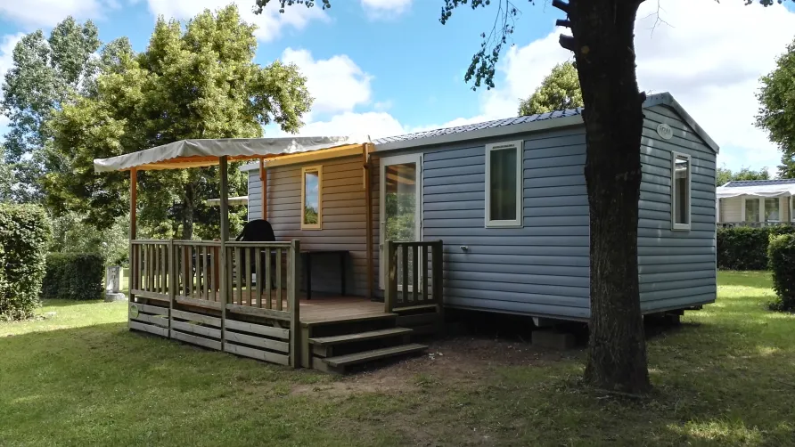 Camping de Saulieu
