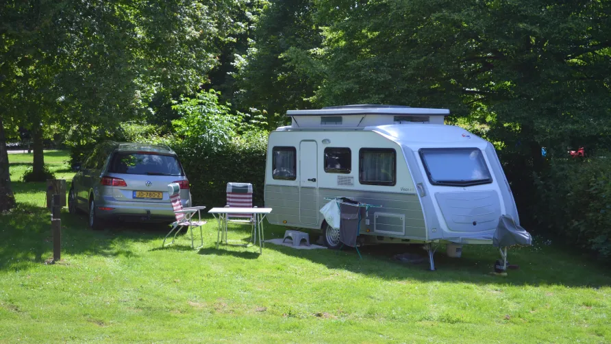 Camping de Saulieu