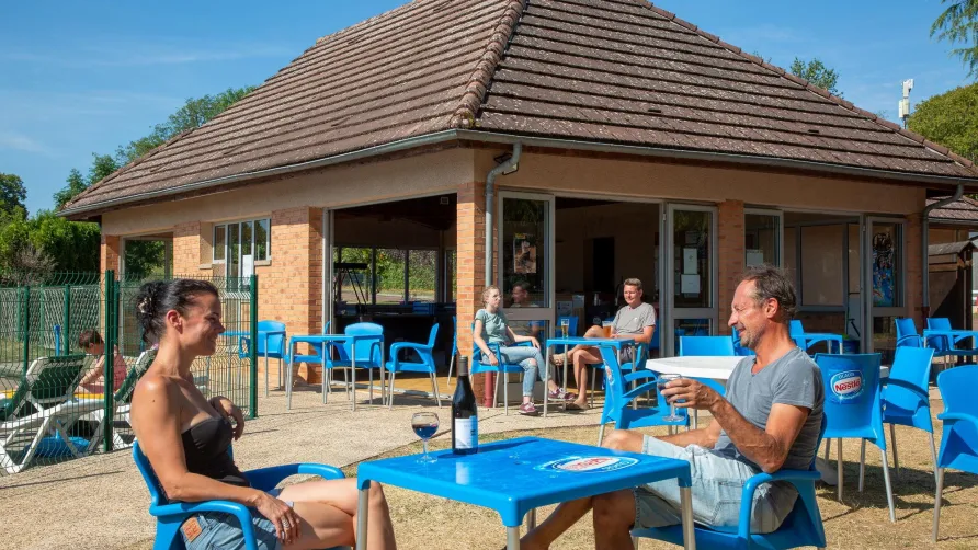 Camping de Saulieu