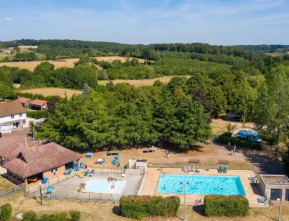 Camping de Saulieu