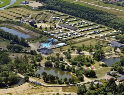 Camping og Familiepark West