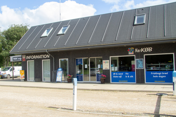 Camping og Familiepark West