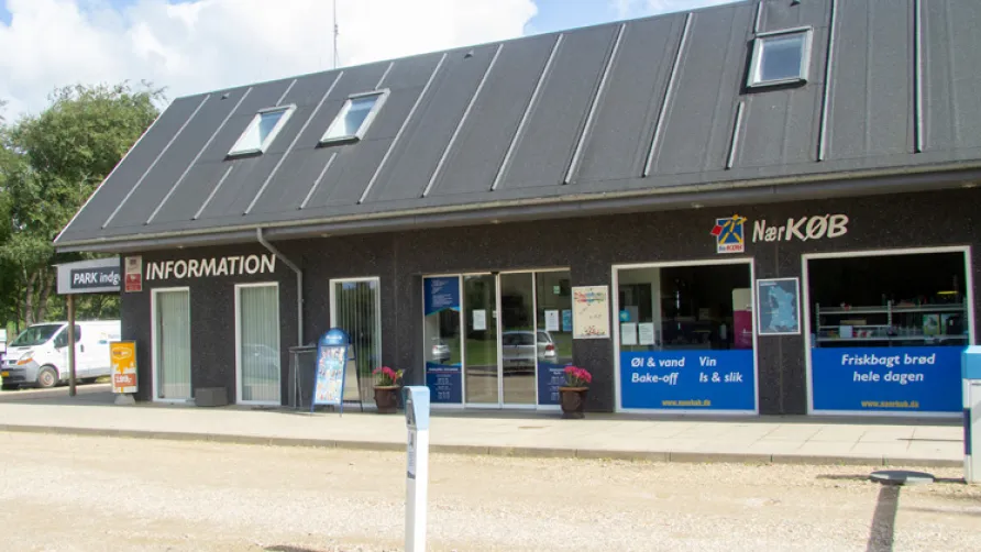 Camping og Familiepark West