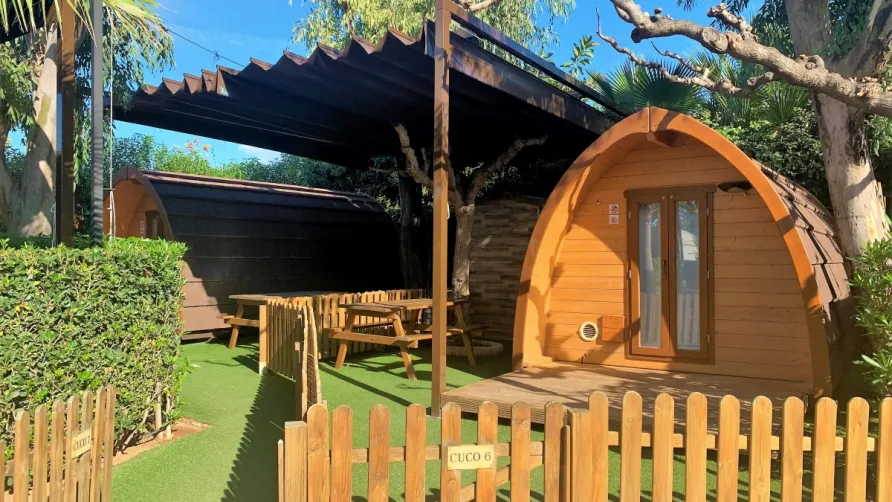 Camping Bravoplaya