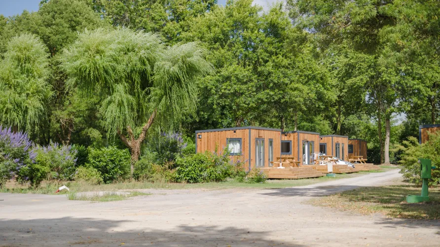 Camping Seasonova du Chêne