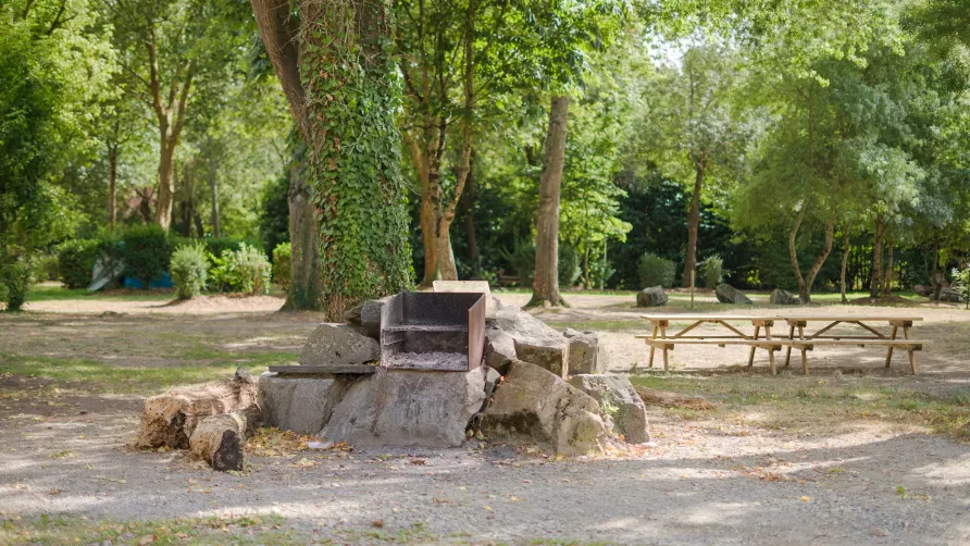 Camping Seasonova du Chêne
