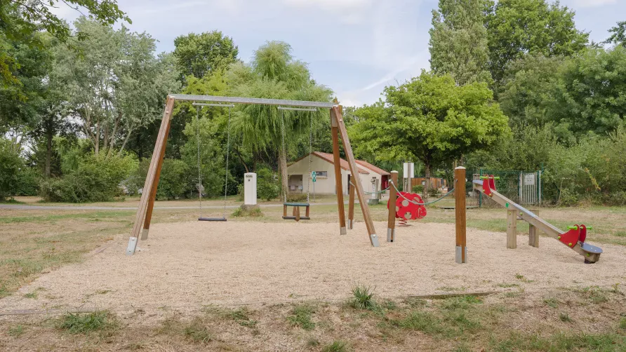 Camping Seasonova du Chêne
