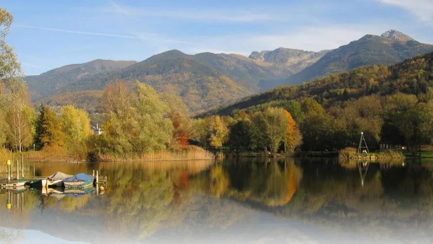Camping Le Lac Saint Clair