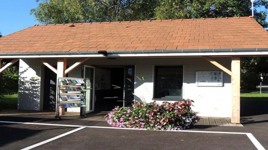 Camping Le Lac Saint Clair