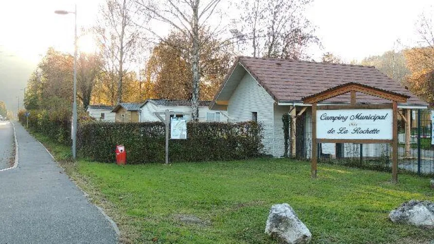 Camping Le Lac Saint Clair