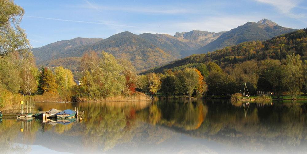 Camping Le Lac Saint Clair