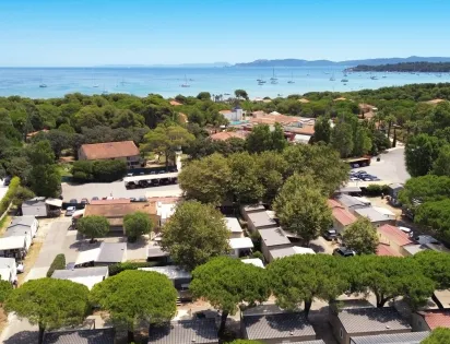 Camping Tikayan La Bergerie Plage