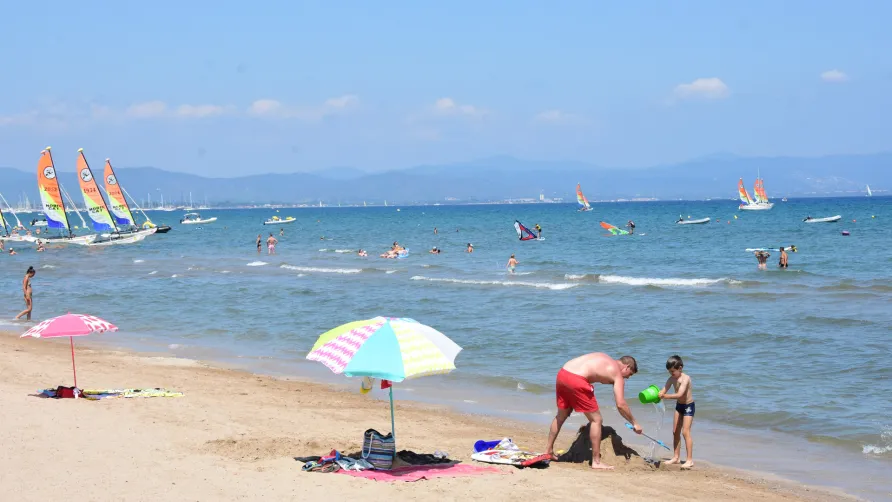 Camping Tikayan La Bergerie Plage