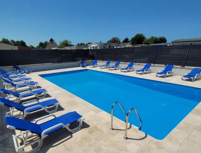  Camping Le Clos de Savoye 