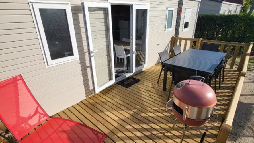 Camping Le Clos de Savoye