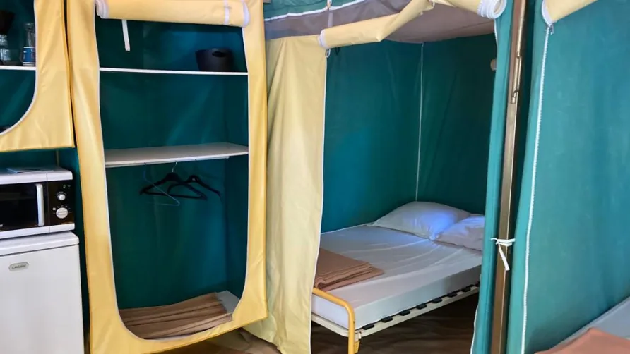 Camping Les Tilleuls