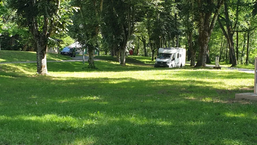 Camping Les Tilleuls