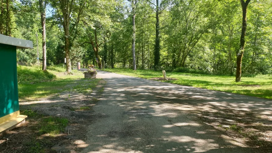 Camping Les Tilleuls