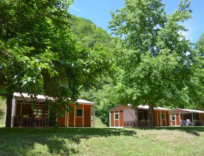 Camping Les Tilleuls