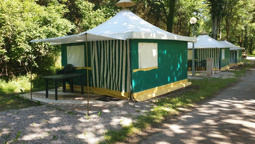 Camping Les Tilleuls
